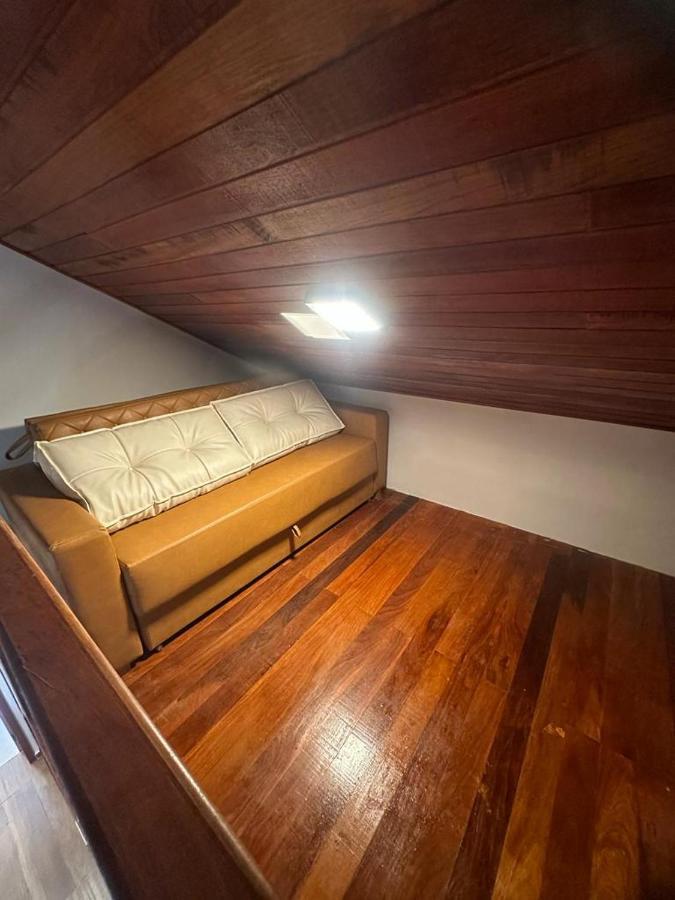 Ferienwohnung Cosy flat Bananeiras Exterior foto